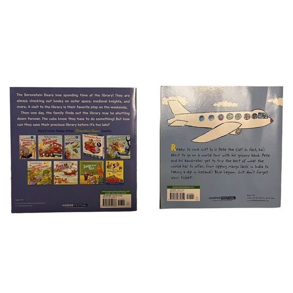 Harper Two Kids Book Bundle Special - Picture 2 of 12